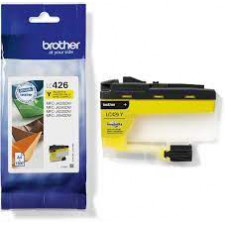 Brother LC-426Y - High Yield - yellow - original - ink cartridge - for Brother MFC-J4335DWXL, MFC-J4340DW